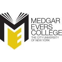 medgar evers college, cuny logo image