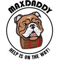 maxdaddy logo image