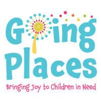 going places logo image