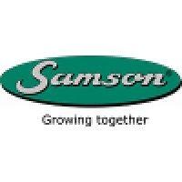 samson agro a/s logo image