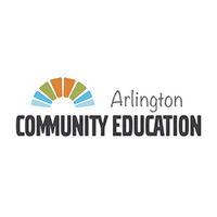 arlington community education logo image