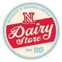 unl dairy store logo image