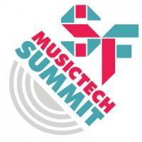 sf musictech summit logo image