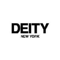 deity new york logo image