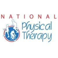 national physical therapy logo image