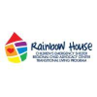 rainbow house logo image