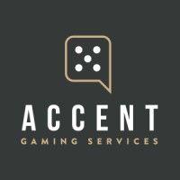 accent gaming services ltd. logo image