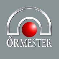 őrmester security plc logo image