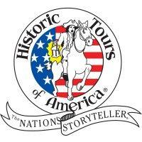 historic tours of america logo image