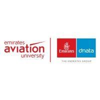 emirates aviation university logo image