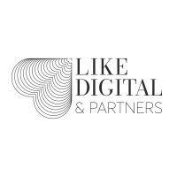 like digital & partners logo image