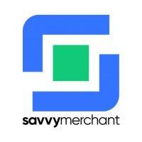 savvy merchant services logo image