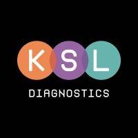 ksl diagnostics logo image