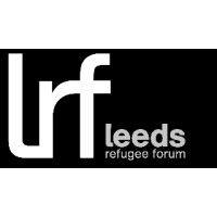 leeds refugee forum logo image