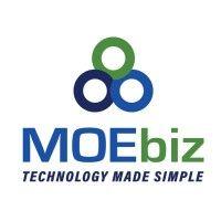 moebiz logo image