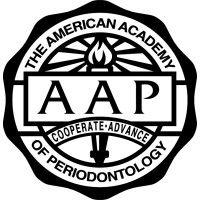 american academy of periodontology logo image