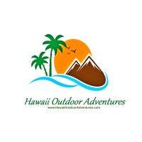 hawaii outdoor adventures logo image