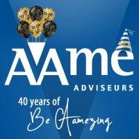 aame adviseurs logo image