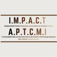 independent media producers association of creative talent-i.m.p.a.c.t logo image