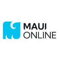 mauionline logo image