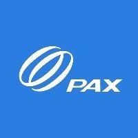 pax technology logo image