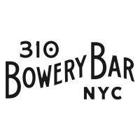 310 bowery bar logo image