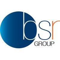 bsr group logo image