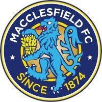 macclesfield football club logo image