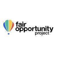 fair opportunity project logo image