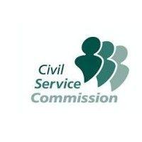 civil service commission uk logo image