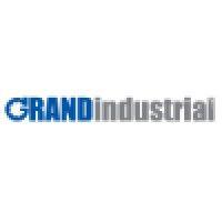 grand industrial logo image