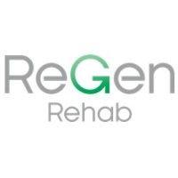 regen rehab hospital logo image