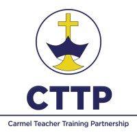 carmel teacher training partnership logo image