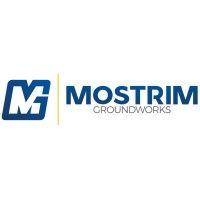 mostrim groundworks limited logo image