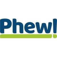 phew logo image