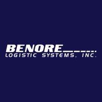 benore logistic systems, inc. logo image