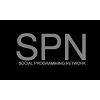 social programming network logo image