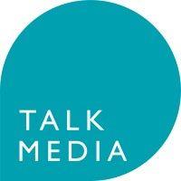 talk media ltd logo image