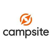 campsite logo image