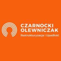 czarnocki olewniczak restrukturyzacja i upadłość logo image