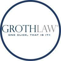 groth law firm, s.c. logo image