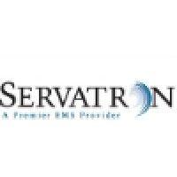 servatron, inc. logo image