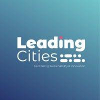 leading cities logo image