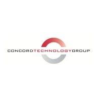 concord technology group logo image