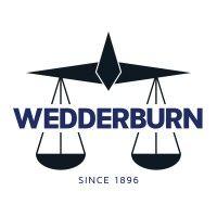 wedderburn logo image