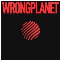 wrong planet music logo image