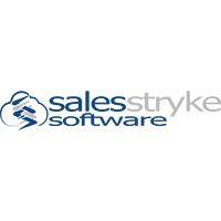 salesstryke software/trashbolt logo image