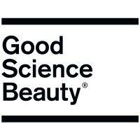 good science beauty logo image