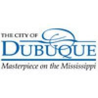 city of dubuque, iowa logo image