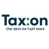 tax:on logo image